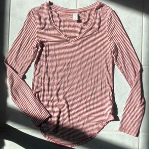 Soft long sleeve